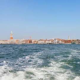 Wycieczka na Murano i Burano prywatną łodzią