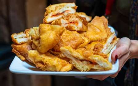 Wenecja: Wycieczka kulinarna z cicchetti i winem