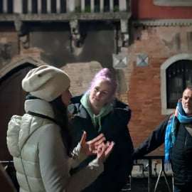 Wenecja: Street Food Tour Cicchetti & Spritz z lokalnym przewodnikiem