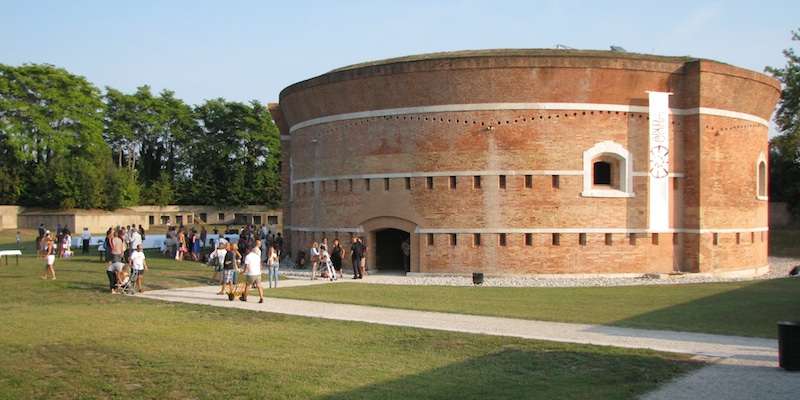 Wyspa Sant'Erasmo