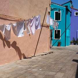 Wycieczka z przewodnikiem na Murano i Burano ze szkłem