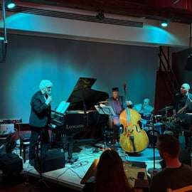 Wenecja: Pyszna kolacja z LIVE w Laguna Libre JAZZ Club
