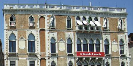 Ca' Giustinian - La Biennale