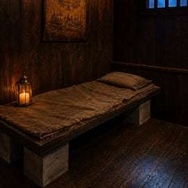 Escape room w Wenecji w celi Piombi, 60 minut