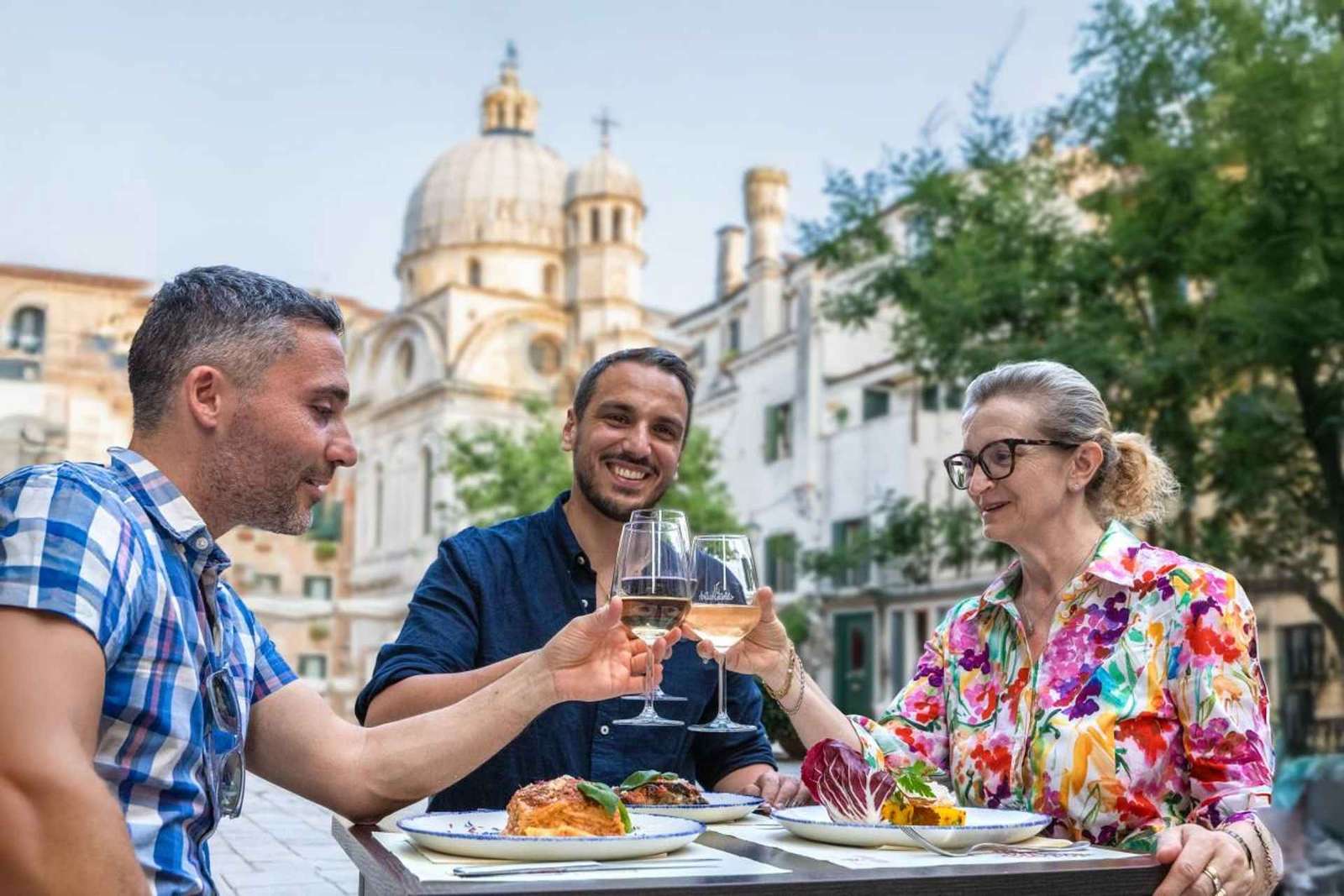 Wenecja: lokalna wycieczka kulinarna w Cannaregio z posiłkiem