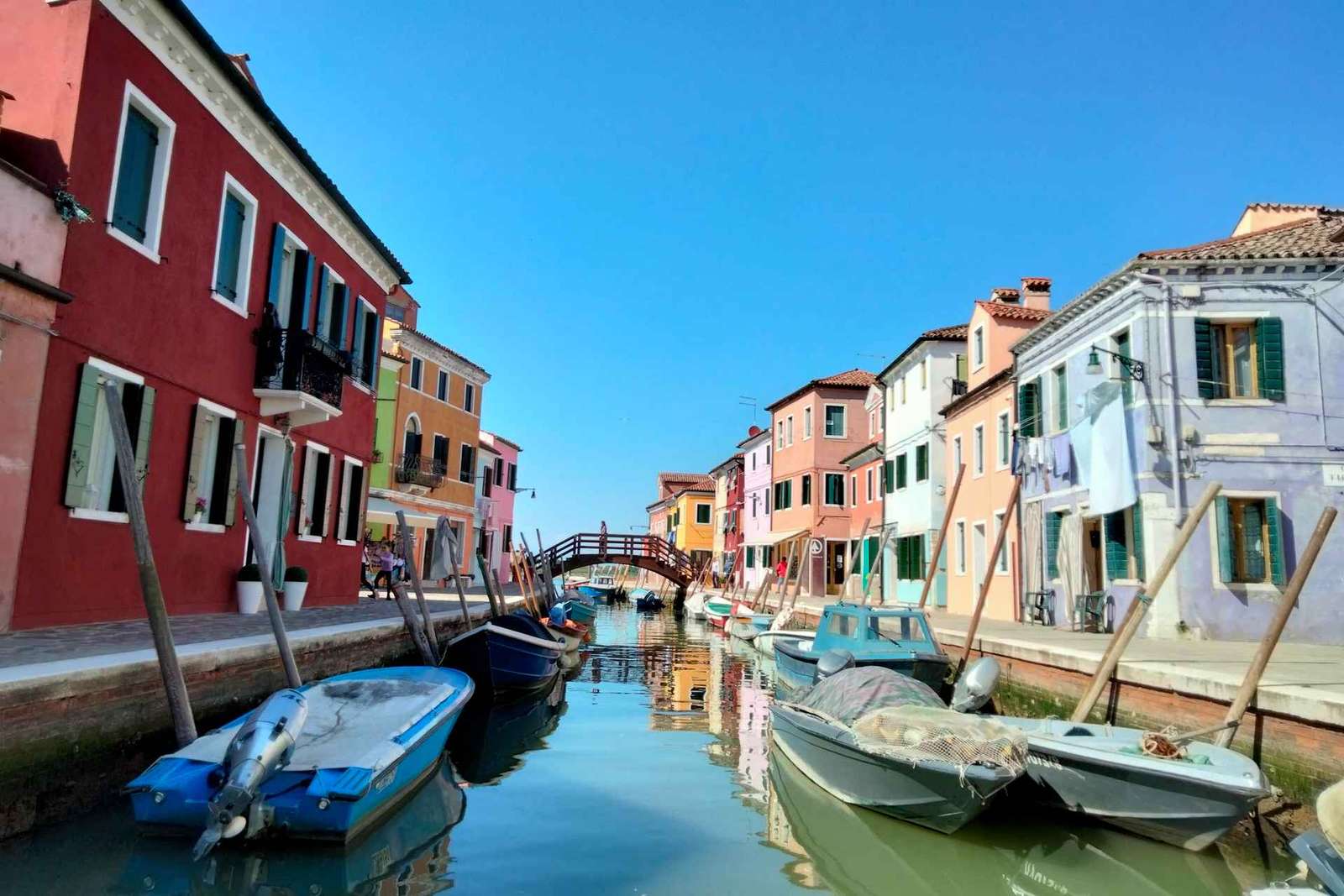 Wenecja: Murano & Burano - prywatna wycieczka łodzią z odbiorem z hotelu