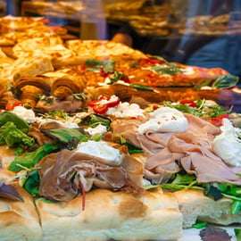 Wenecja: Wycieczka kulinarna z cicchetti i winem