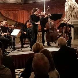 Wenecja: Koncert Interpreti Veneziani w kościele San Vidal