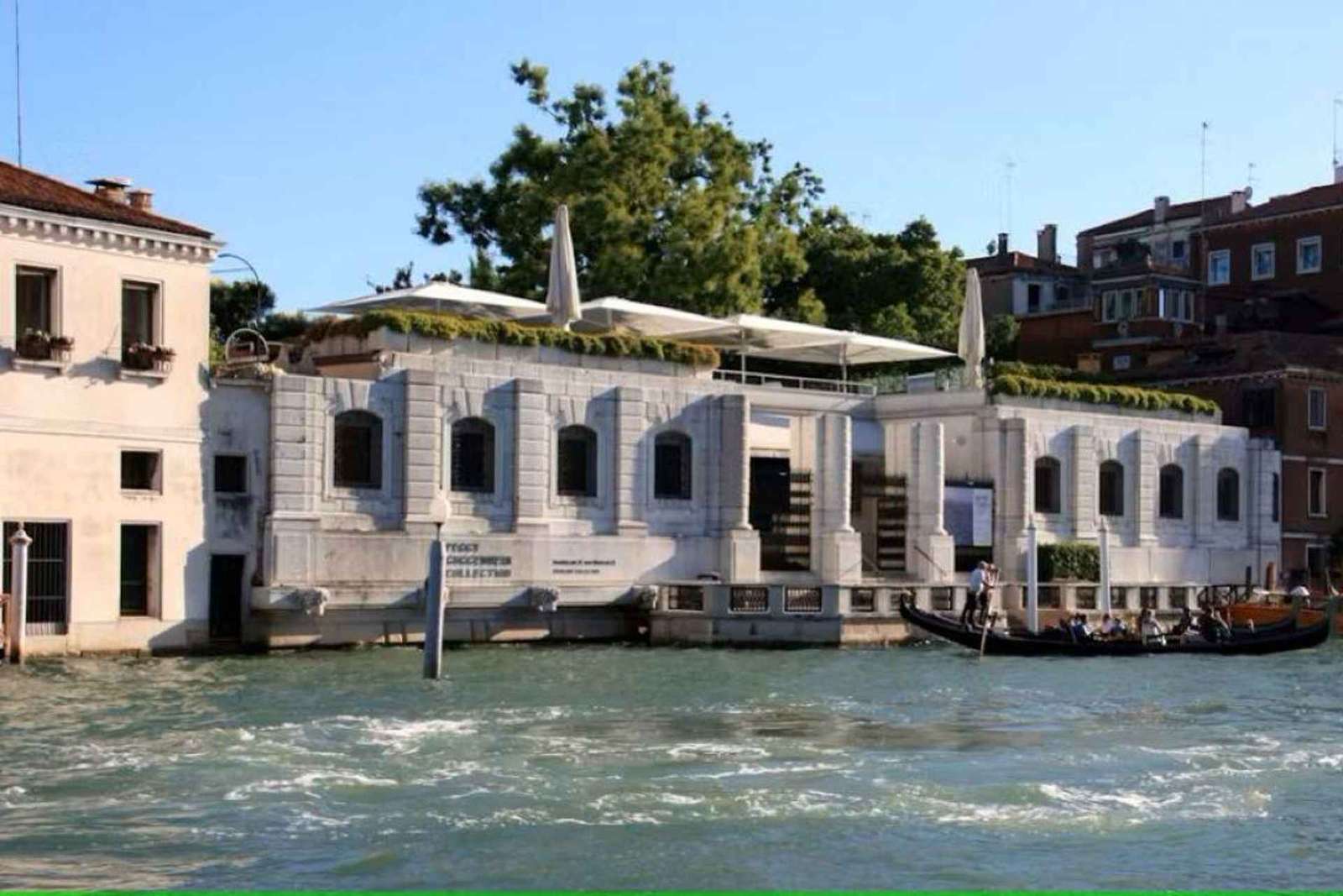 Wenecja: Kolekcja Peggy Guggenheim i wycieczka z przewodnikiem po Art Mile