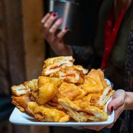 Wenecja: Wycieczka kulinarna z cicchetti i winem