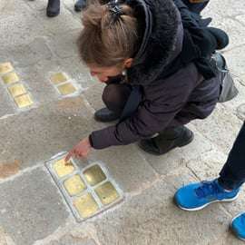 Wenecja: Wycieczka piesza po żydowskim getcie i opcja zwiedzania synagogi