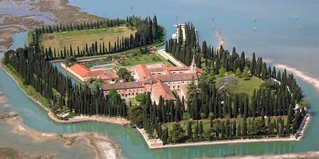 Wyspa San Francesco del Deserto
