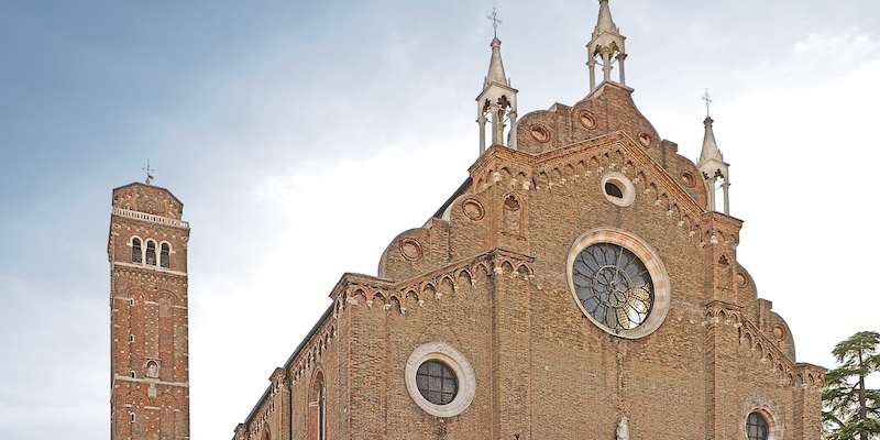 Bazylika Santa Maria Gloriosa dei Frari