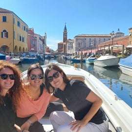 Chioggia: Rejs wycieczkowy po Lagunie Weneckiej i kanałach
