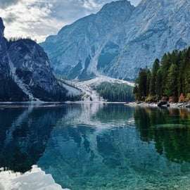 Z Wenecji: Dolomity i jezioro Braies - 1-dniowa wycieczka minivanem