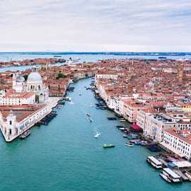 Wenecja: bilet do Palazzo Grassi i Punta della Dogana