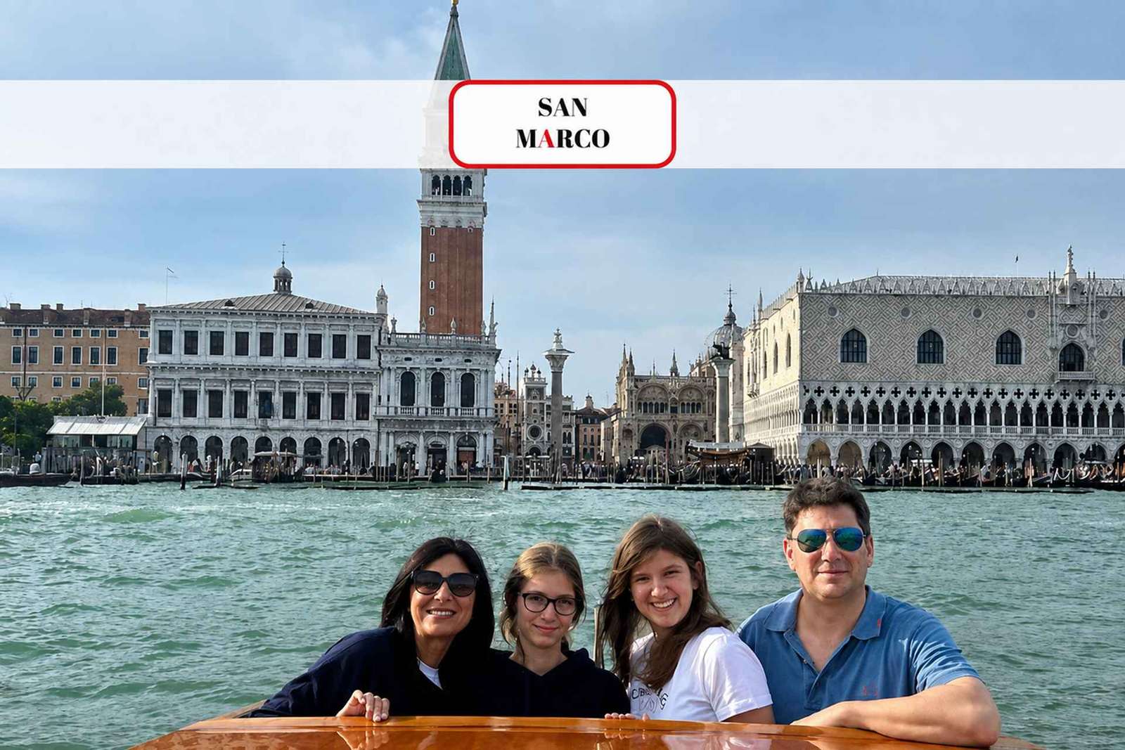 Wycieczka na Murano i Burano taksówką wodną