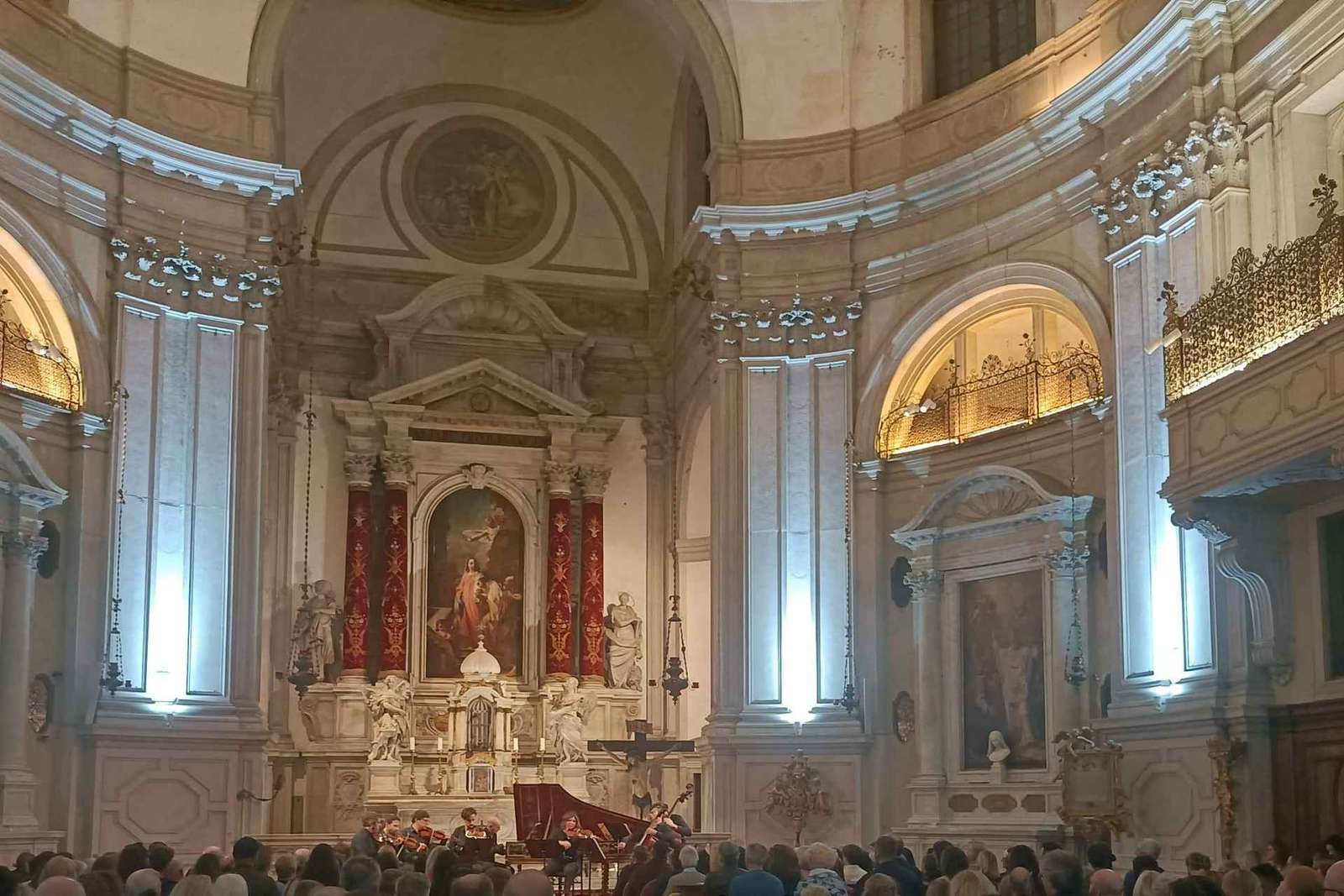 Wenecja: Wokół Vivaldiego Bilet na koncert