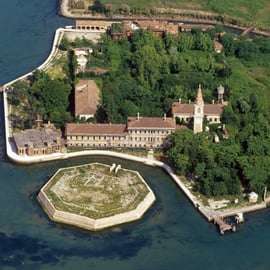 Wycieczka na wyspę Poveglia prywatną łodzią