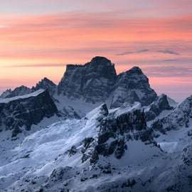 Wycieczka do Dolomitów z Wenecji minivanem Executive