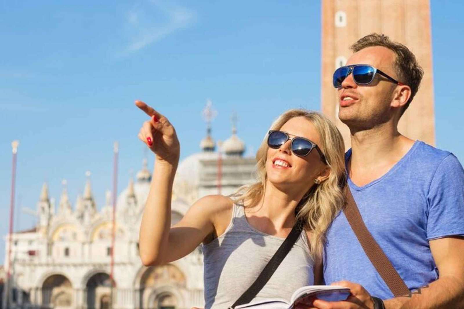 Wenecja : Prywatna wycieczka piesza z lokalnym przewodnikiem