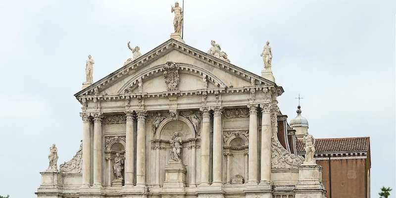 Kościół Santa Maria di Nazareth