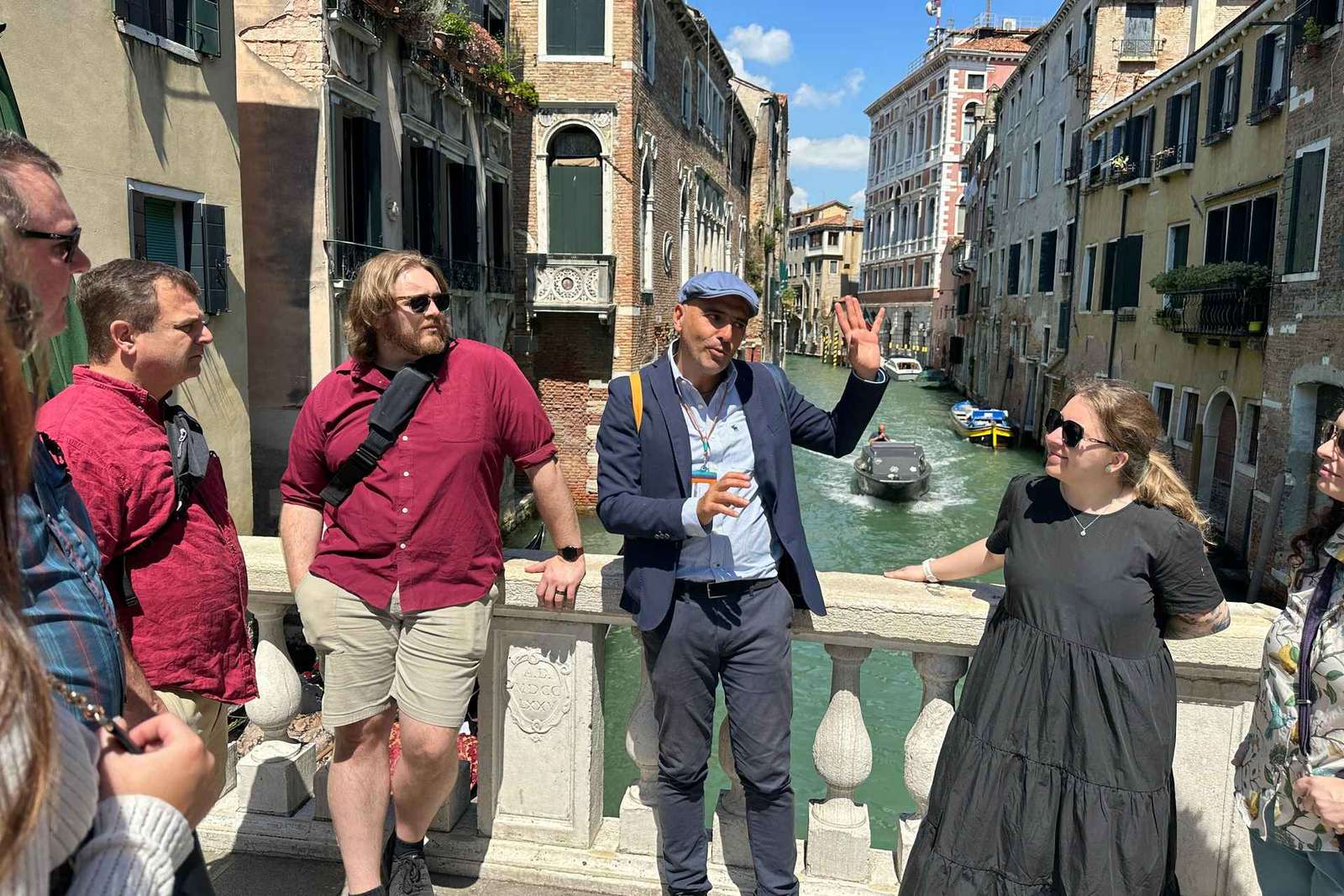 Wenecja: Żydowskie getto i wycieczka kulinarna Cannaregio