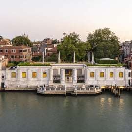 Bilet bez kolejki do Muzeum Peggy Guggenheim