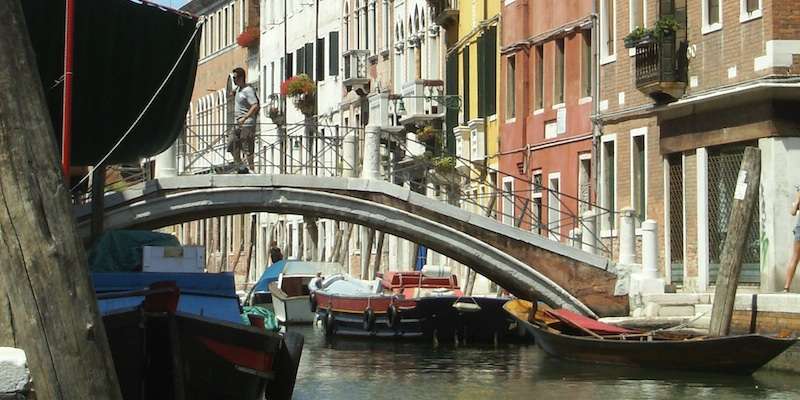 Ponte dei Pugni