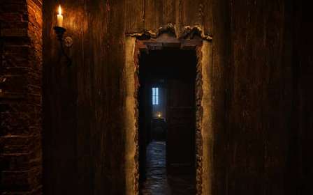 Escape room w Wenecji w celi Piombi, 60 minut