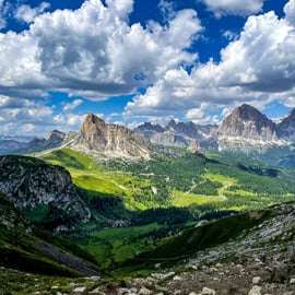 Z Wenecji: 1-dniowa wycieczka w Dolomity