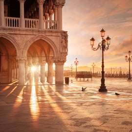Wenecja: Pałac Dożów i Bazylika św. Marka - wycieczka z przewodnikiem