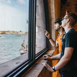 Wenecja: bilet do Palazzo Grassi i Punta della Dogana