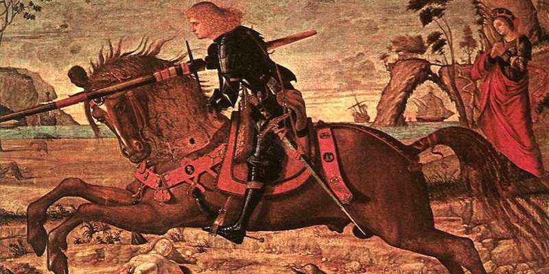 Pinacoteca - Scuola di San Giorgio degli Schiavoni