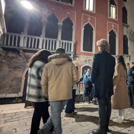 Wenecja: Street Food Tour Cicchetti & Spritz z lokalnym przewodnikiem