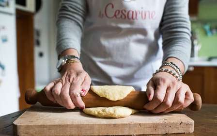 Treviso: Lekcja gotowania makaronu i tiramisu w lokalnym domu