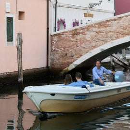 Chioggia: Rejs wycieczkowy po Lagunie Weneckiej i kanałach