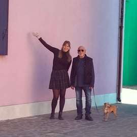 Wenecja: Murano & Burano - prywatna wycieczka łodzią z odbiorem z hotelu