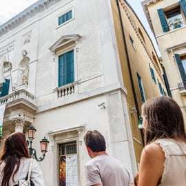 Bilet do teatru La Fenice z audioprzewodnikiem w Wenecji