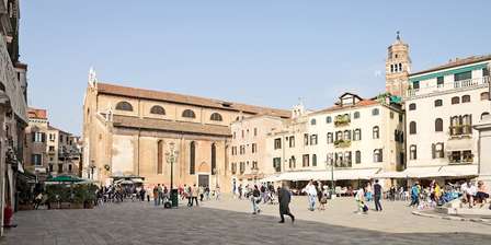 Campo Santo Stefano