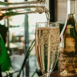 Prywatna gondola po Canal Grande z gondolierem i prosecco