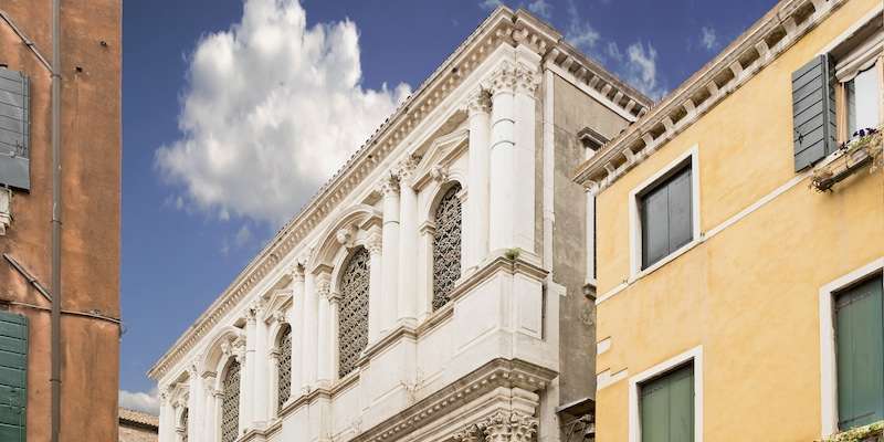 Scuola Grande dei Carmini - Muzeum