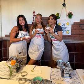 Lekcja gotowania w Wenecji: ravioli, fettuccine i tiramisu
