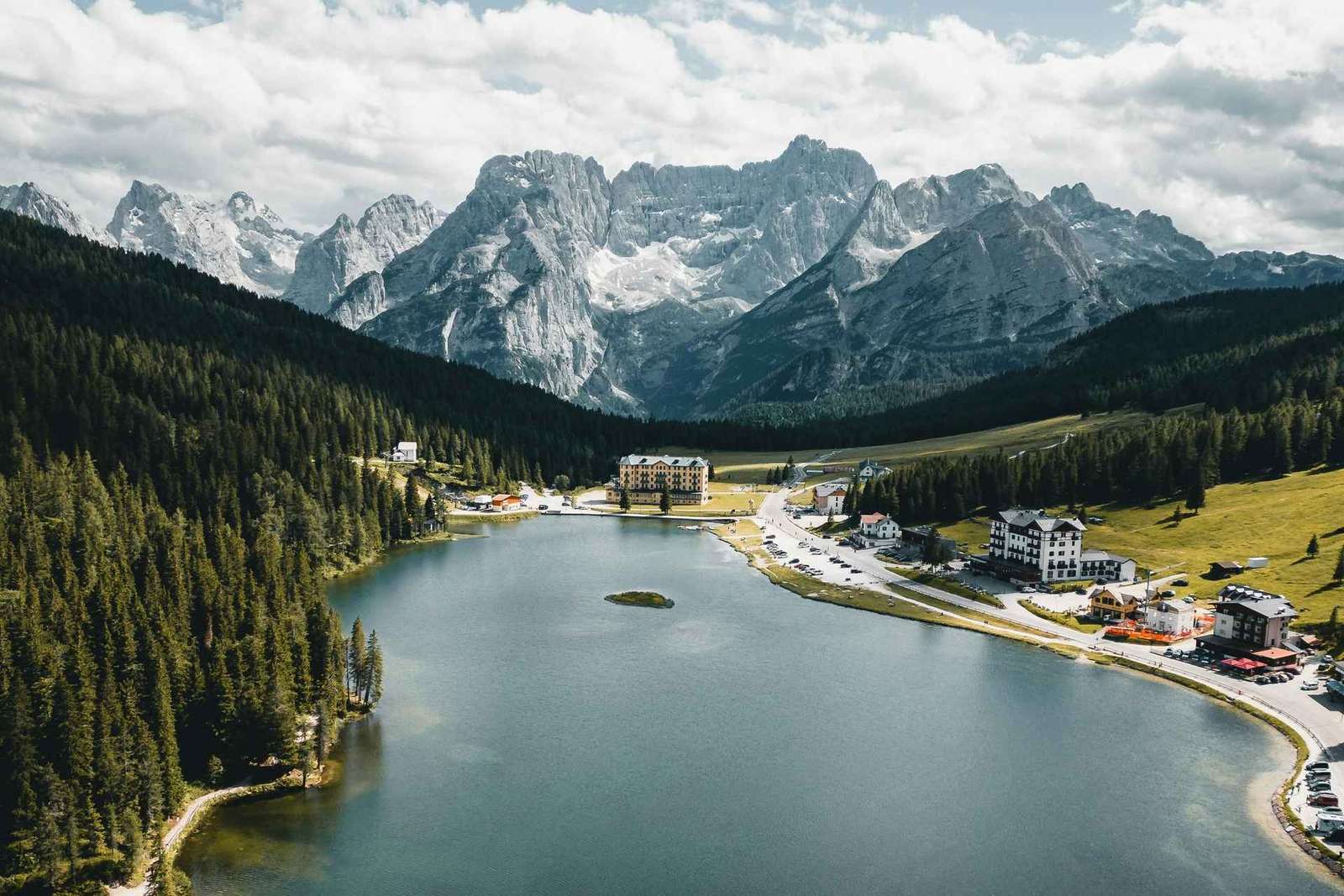 Z Wenecji: Najlepsza 1-dniowa wycieczka w Dolomity