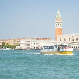 Półdniowy rejs po lagunie: Murano, Burano i Torcello