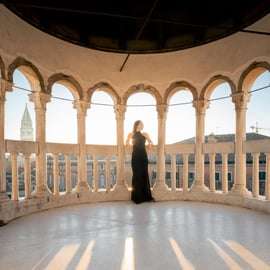 Bilet do Scala Contarini del Bovolo z tarasem Belvedere