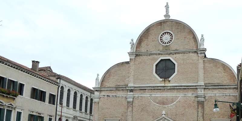 Kościół Santa Maria dei Carmini