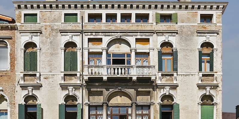 Palazzo Bellavite Baffo