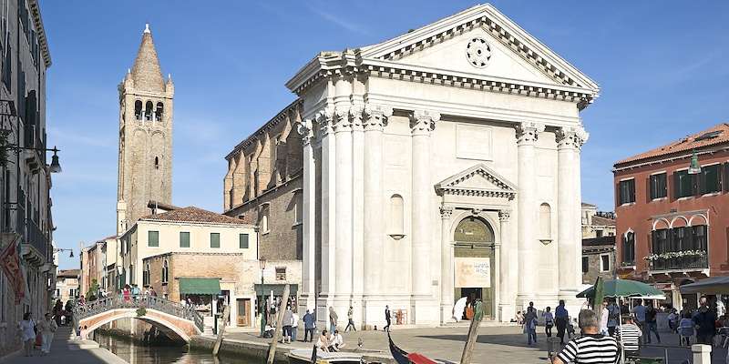 Kościół San Barnaba