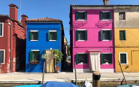 Luksusowy rejs wycieczkowy po Murano i Burano